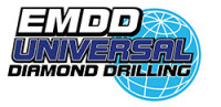 Emdd universal diamond drilling