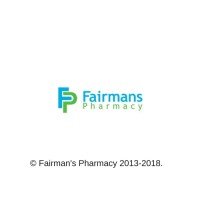 Fairmans pharmacy