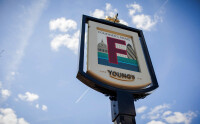 Founders arms
