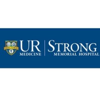 Strong memorial hospital