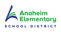 Anaheim elementary school district
