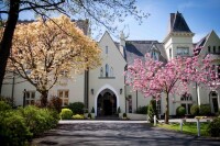 Glen-yr-afon house hotel