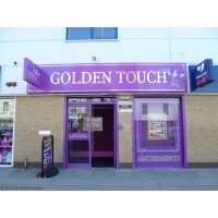 Golden touch amusements