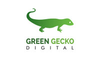 Green gecko digital
