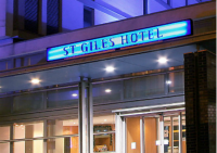Heathrow st giles hotel