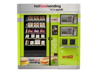 Bon appetit | hot food vending