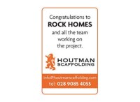 Houtman scaffolding