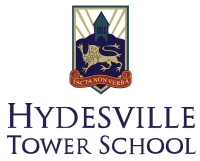 Hydesville tower school