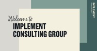 Implement consultancy