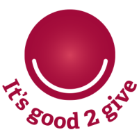 It's good 2 give!