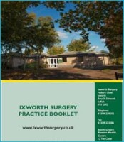 Ixworth surgery