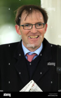 James fanshawe racing