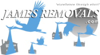 James removals ltd