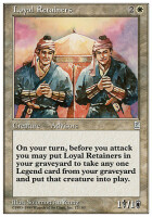 Loyal retainers ltd