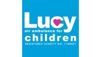 Lucy air ambulance for children