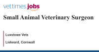 Luxstowe vets