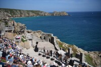 Minack theatre