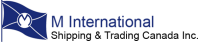 M international shipping & trading (canada) inc