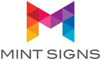 Mint signs and graphics limited