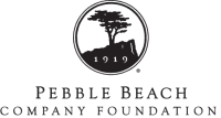 Pebblebeach fundraising