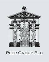 Peer group plc