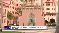 Boca raton resort & club, a waldorf astoria resort