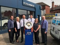 Peter ambrose (castleford) limited