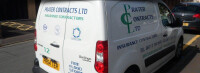 Prater contracts limited