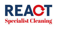 React specialist cleaning limited