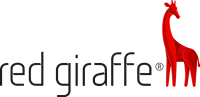 Red giraffe