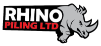 Rhino piling