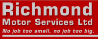 Richmond motor services ltd