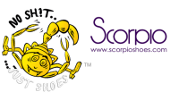 Scorpio shoes
