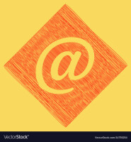 Scribble mail