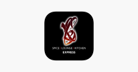 Spice lounge kitchen