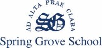 Spring grove school, wye