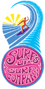 Surfs up surf school