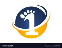 The first step