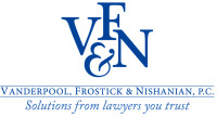 Vanderpool Frostick & Nishanian
