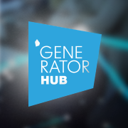 The generator work hub