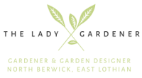 Lady gardener