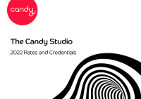 The candy studio