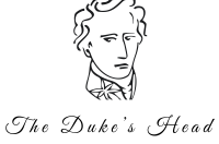 The duke's head