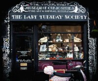 The last tuesday society & viktor wynd museum of curiosities