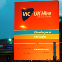 Vic uk hire