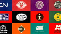 Vintage trains