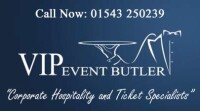 Vip event butler