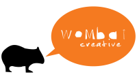 Wombat creative