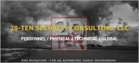 29-ten security consulting, llc