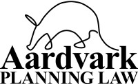 Aardvark planning law